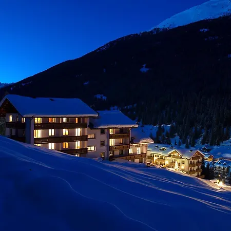 Ortles Lägenhetshotell Santa Caterina dello Ionio