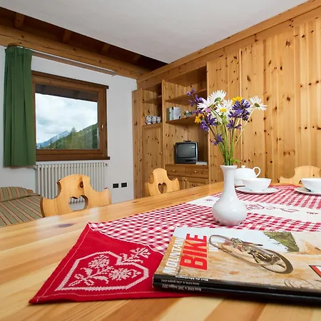 Aparthotel Ortles Santa Caterina dello Ionio