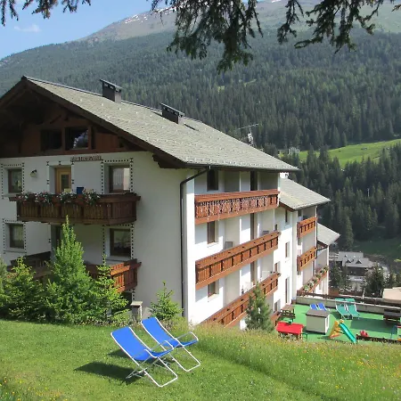 Ortles Lägenhetshotell *