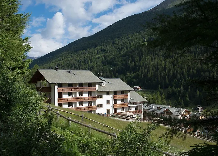 Apart-hotel Ortles *