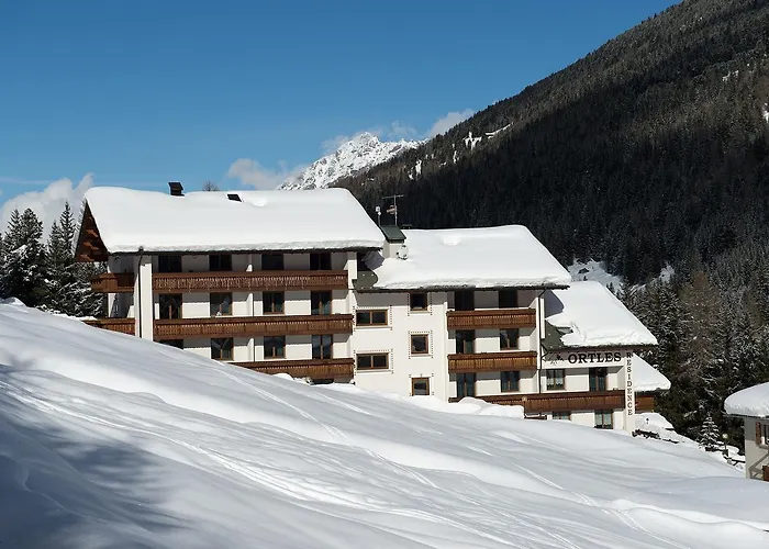 Ortles Santa Caterina dello Ionio