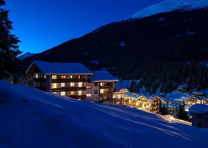 Ortles Lägenhetshotell Santa Caterina dello Ionio