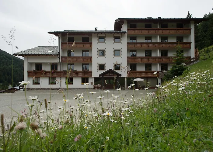 Apart-hotel Ortles Santa Caterina dello Ionio