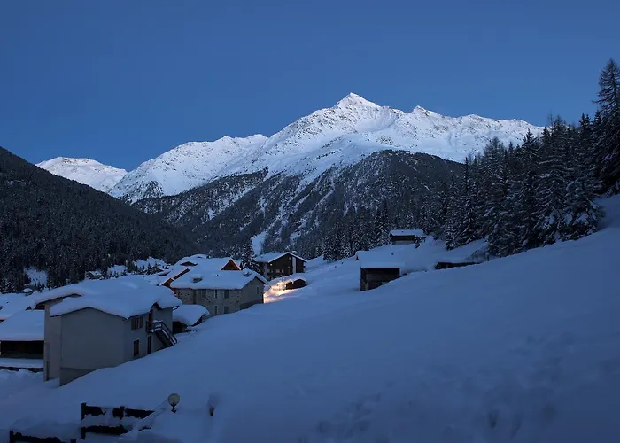 Lägenhetshotell Ortles Santa Caterina dello Ionio