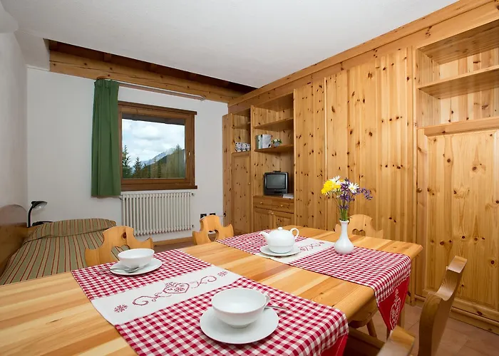 Ortles Apart-hotel Santa Caterina dello Ionio