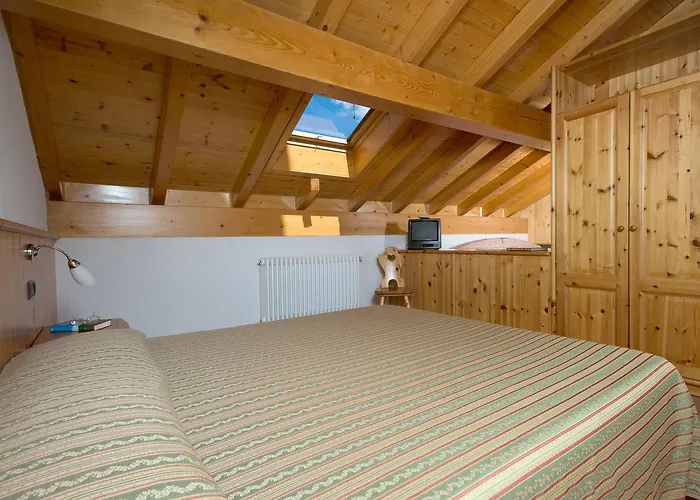 Ortles Apart-hotel Santa Caterina dello Ionio