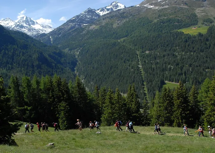 Lägenhetshotell Ortles *