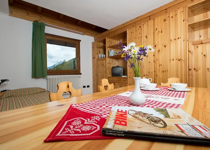 Apart-hotel Ortles Santa Caterina dello Ionio