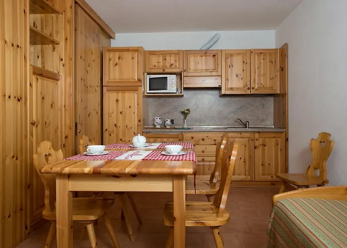 Ortles Apart-hotel Santa Caterina dello Ionio