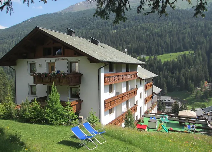 Ortles Apart-hotel *